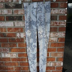 Peony & Me Floral Leggings